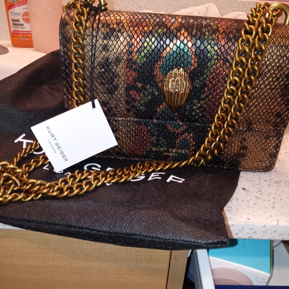 One of a kind purse!